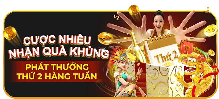 Thabet Chính Thức: Các ưu đãi và khuyến mãi hấp dẫn với biểu tượng tiền thưởng