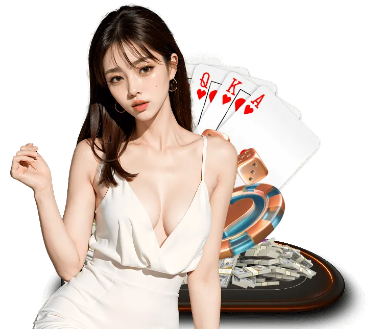 Dealer chuyên nghiệp tại sảnh Live Casino Thabet